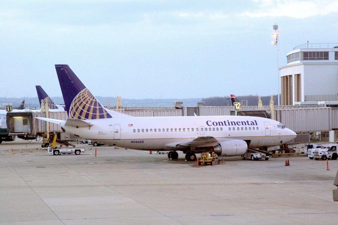 Continental Airlines