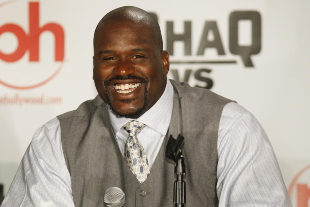 Shaquille O\'Neal