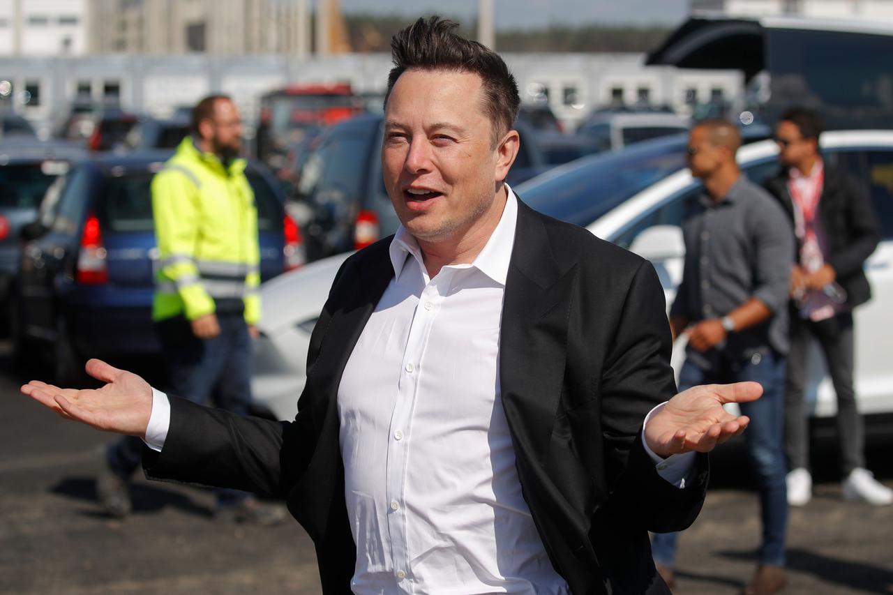 elon musk