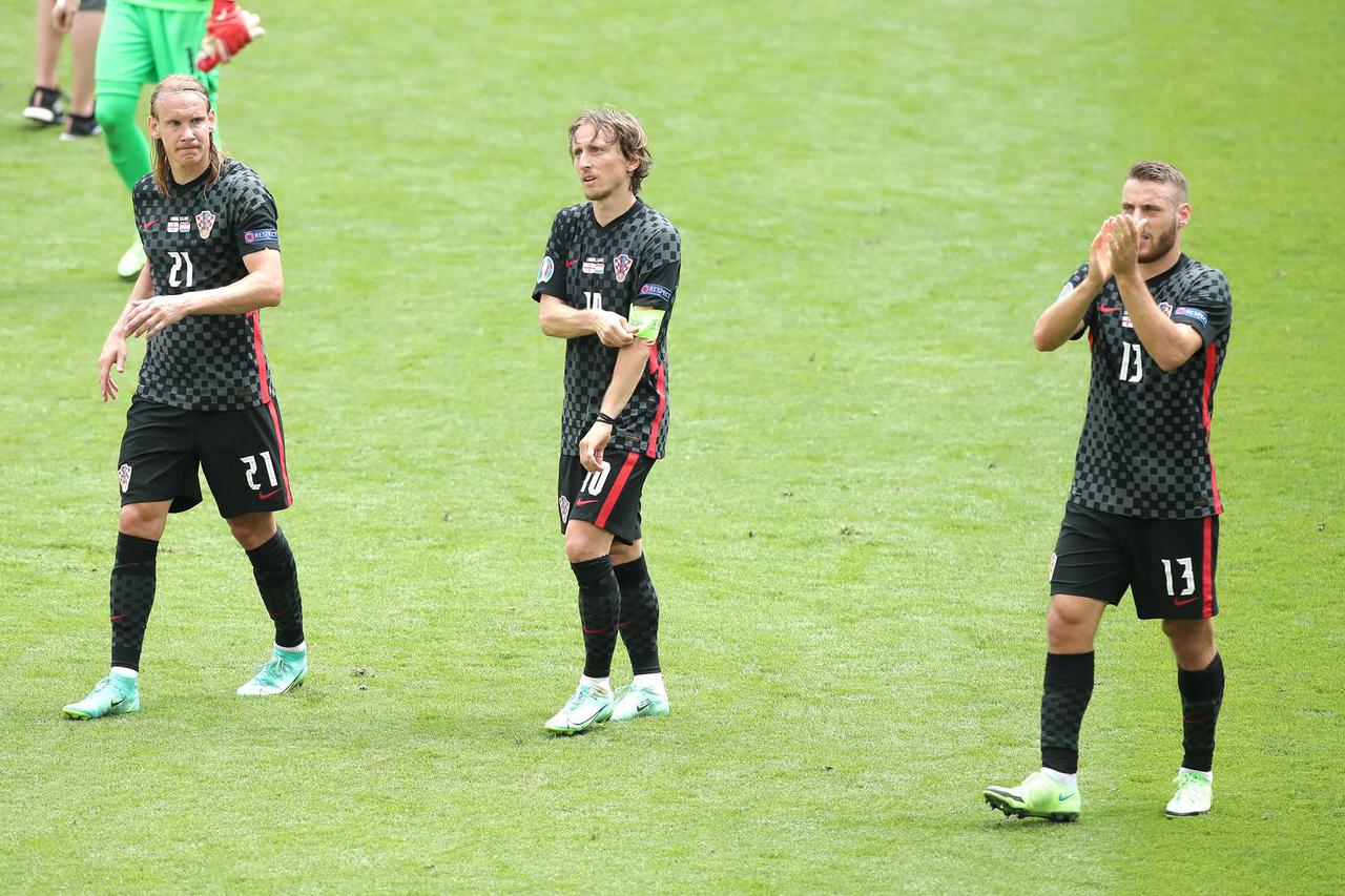 vatreni, hrvatski igrači