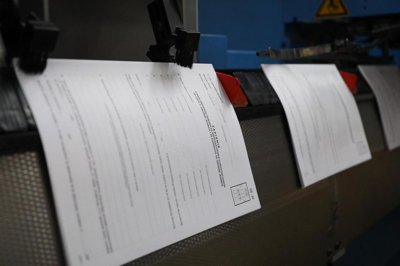 izbori za Hrvatski sabor