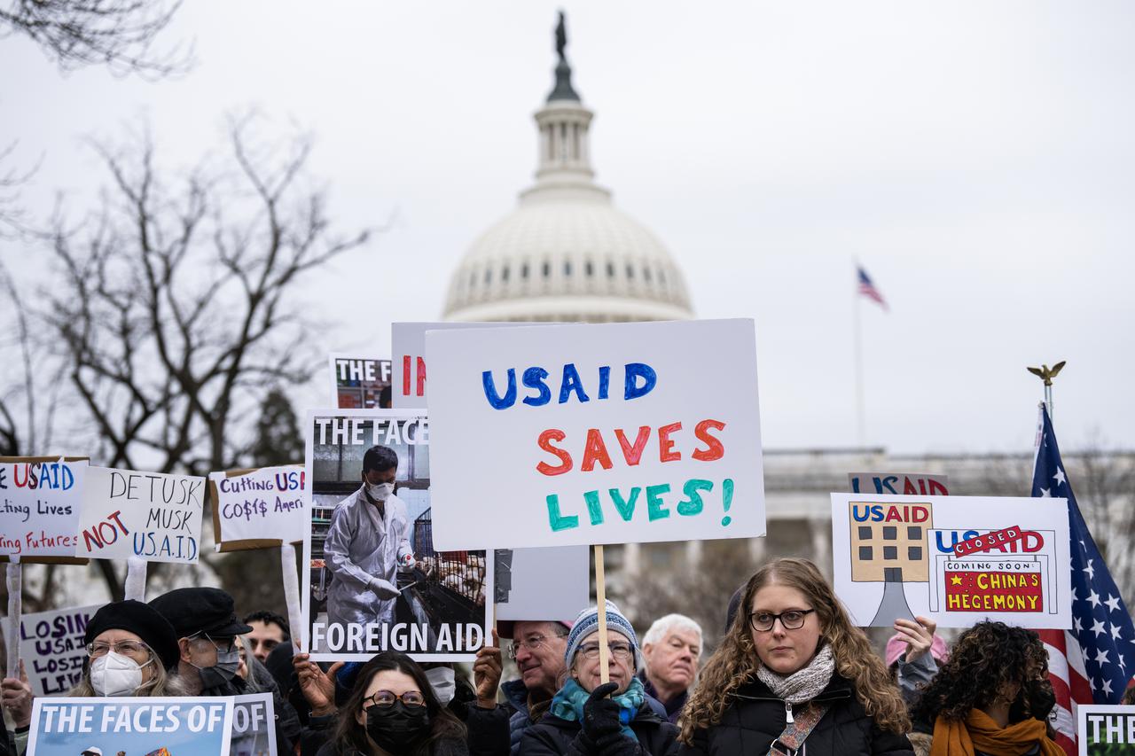 USAID