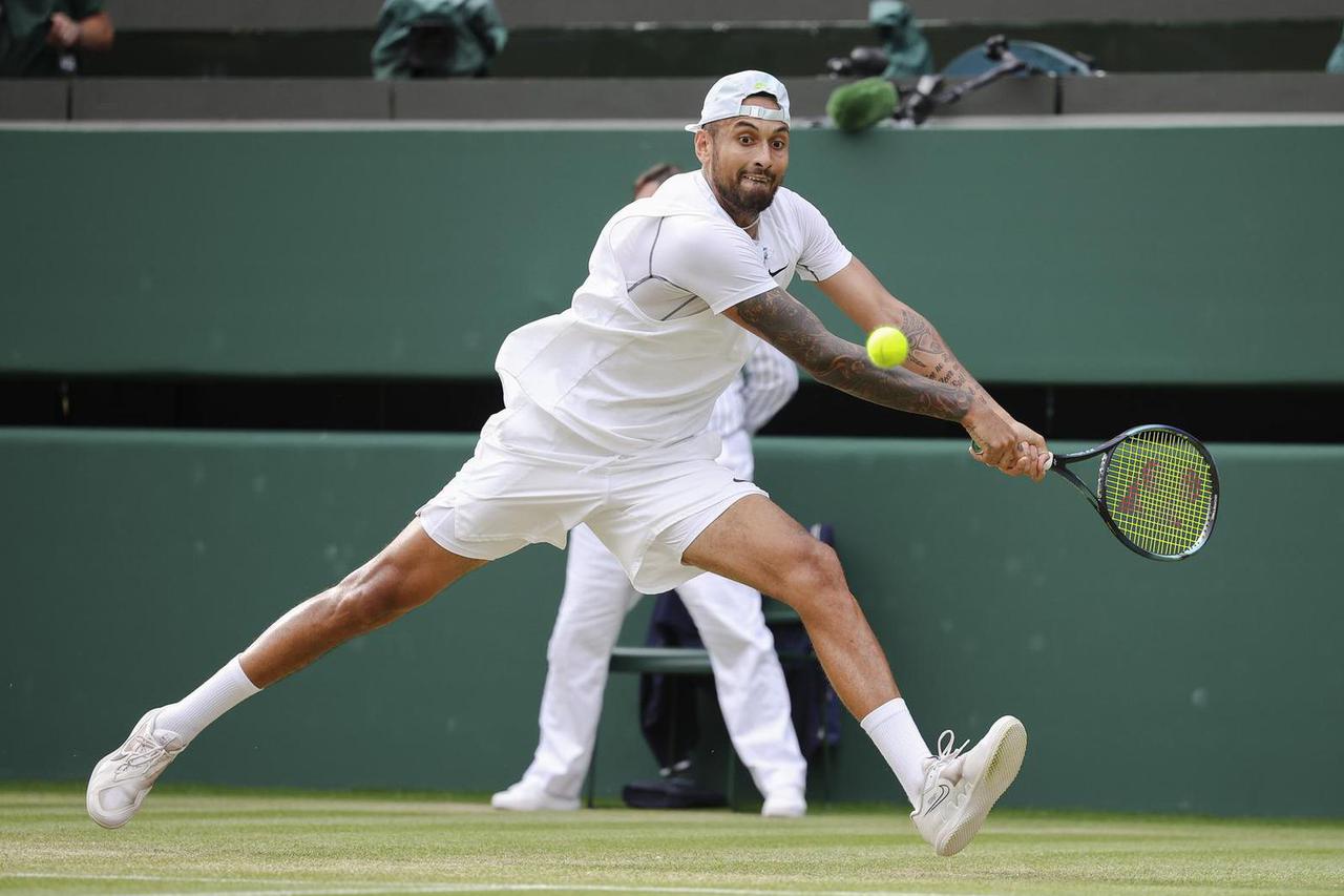 kyrgios