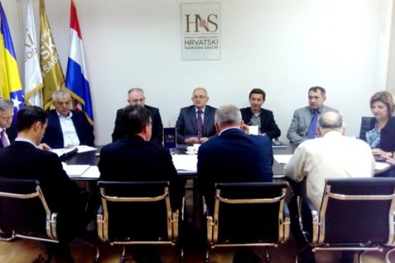 Glavno vijeće HNS