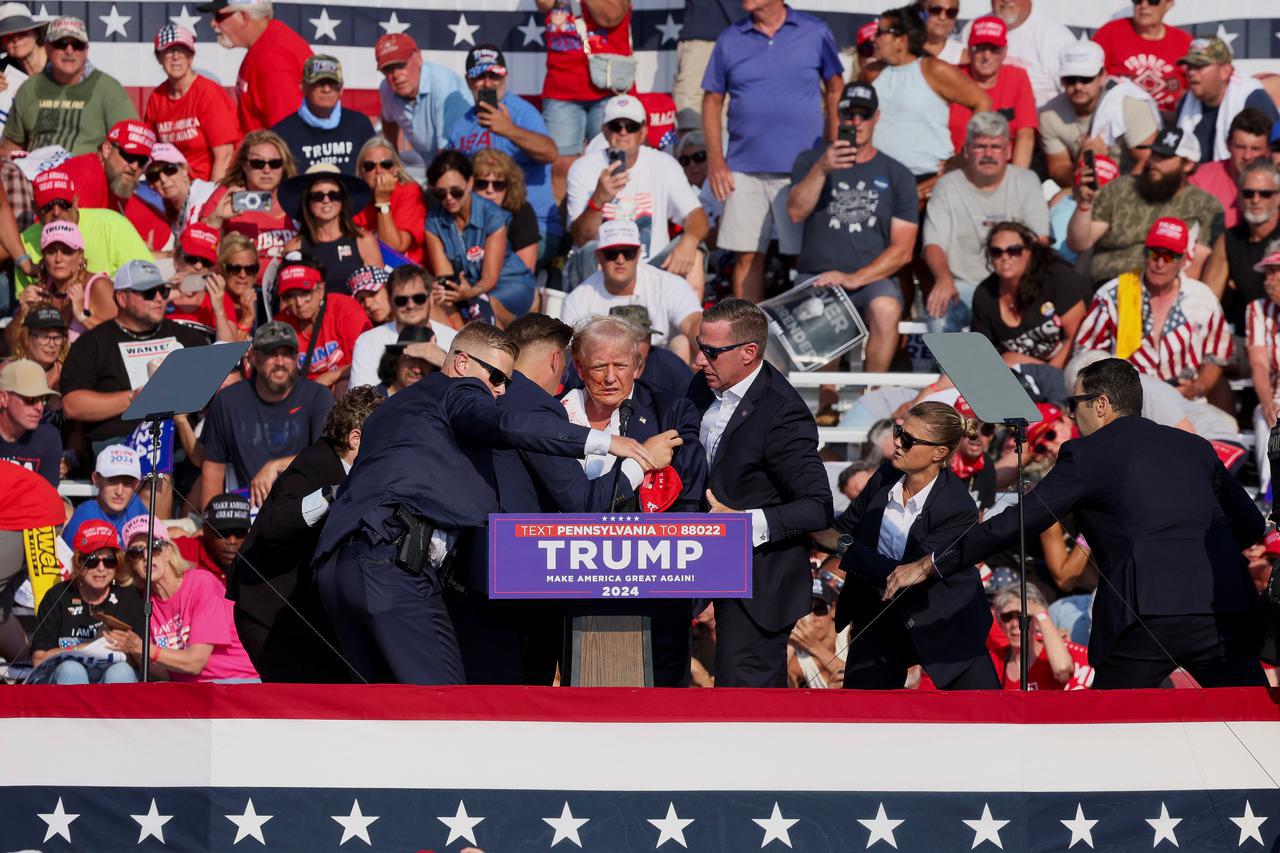 trump atentat