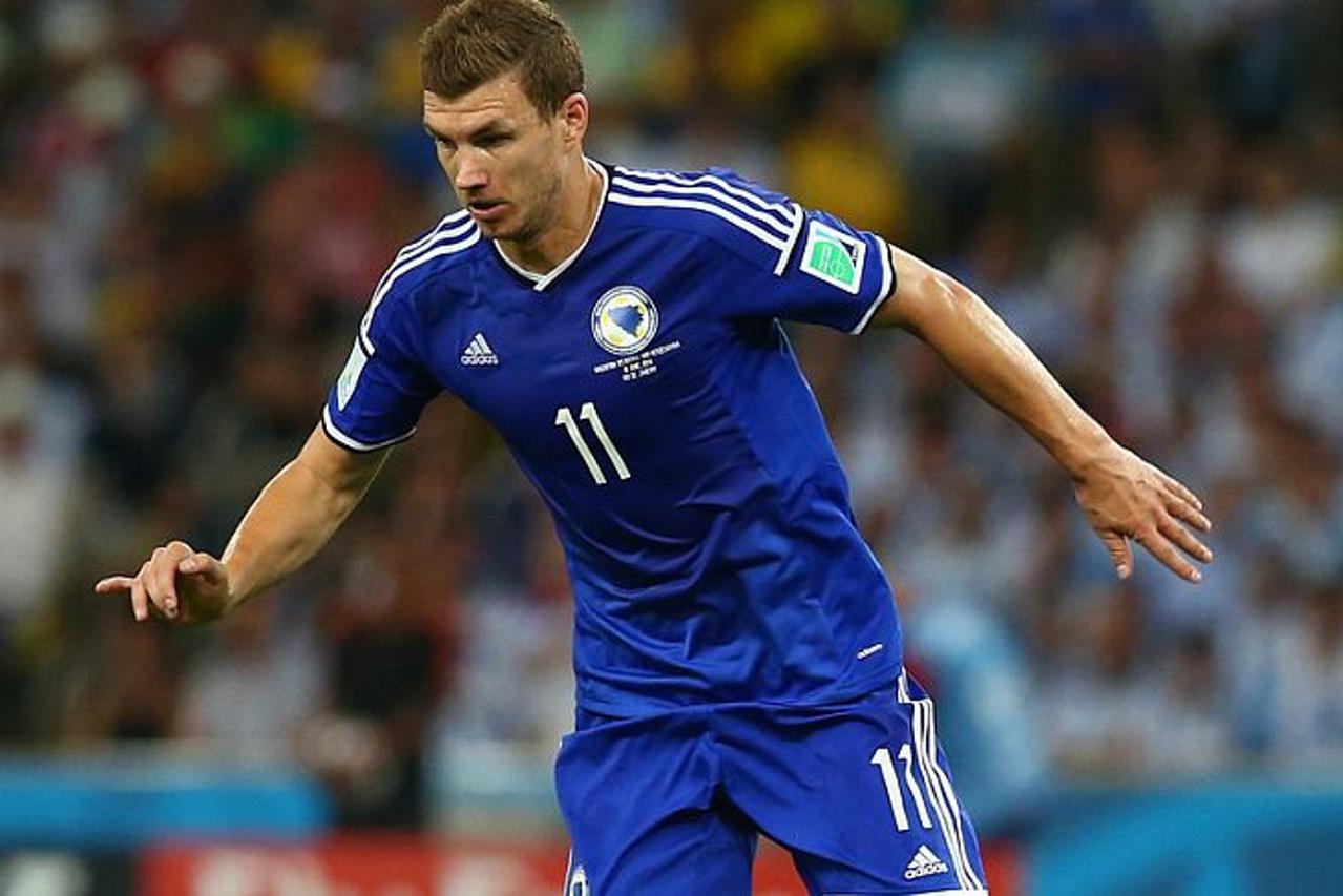 edin džeko