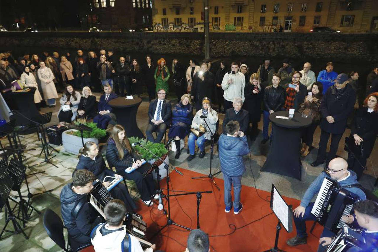 Novi Travnik predstavljen u Sarajevu