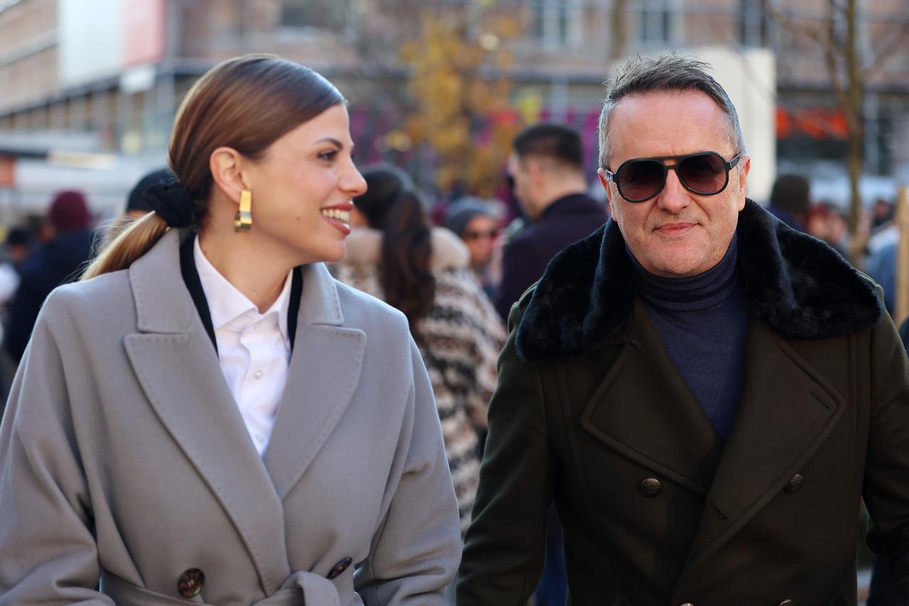 Lejla i Tarik Filipović