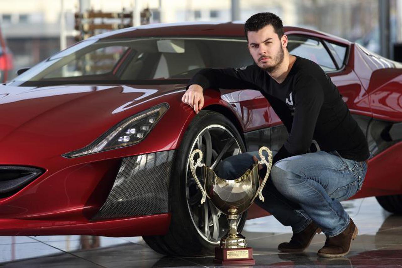 Mate Rimac