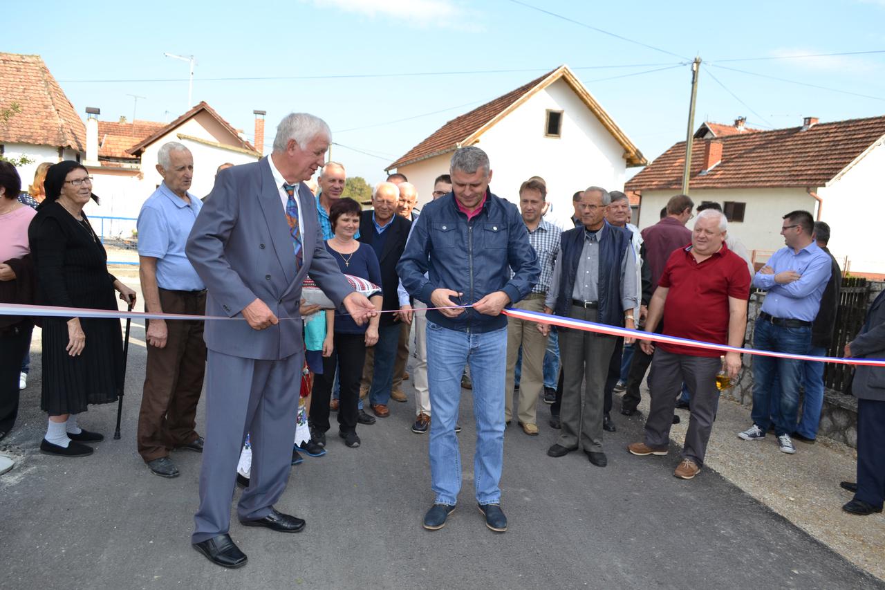otvoren put Domić