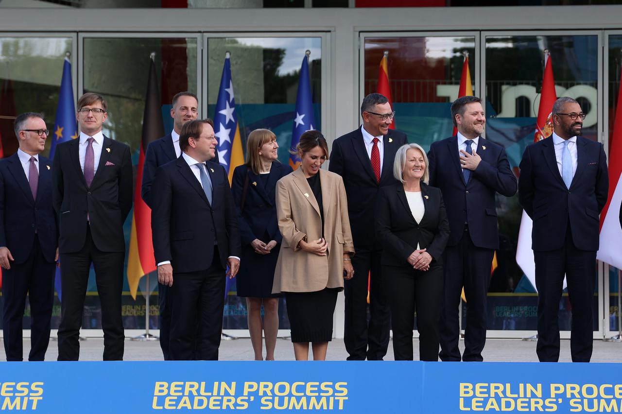 Samit o zapadnom Balkanu