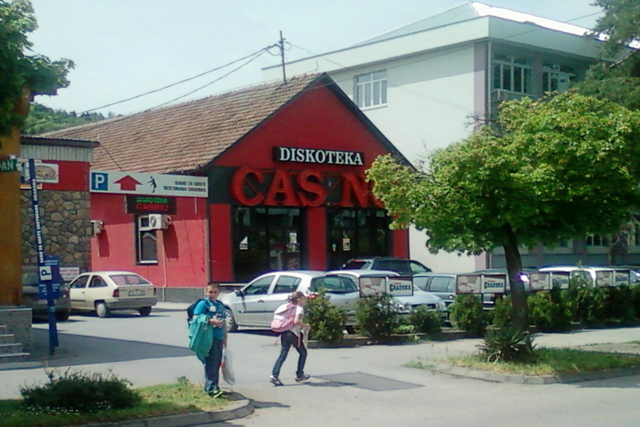Diskoteka