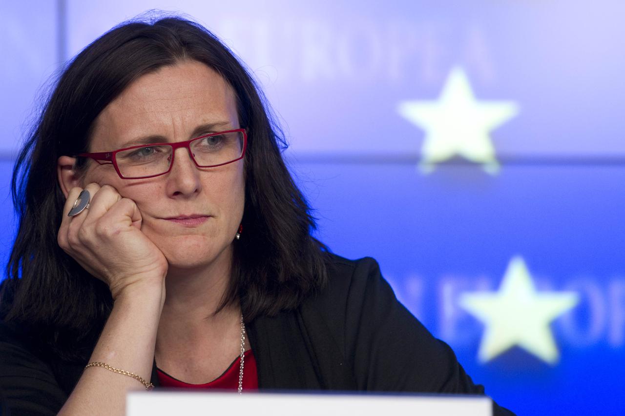 Cecilia Malmstro