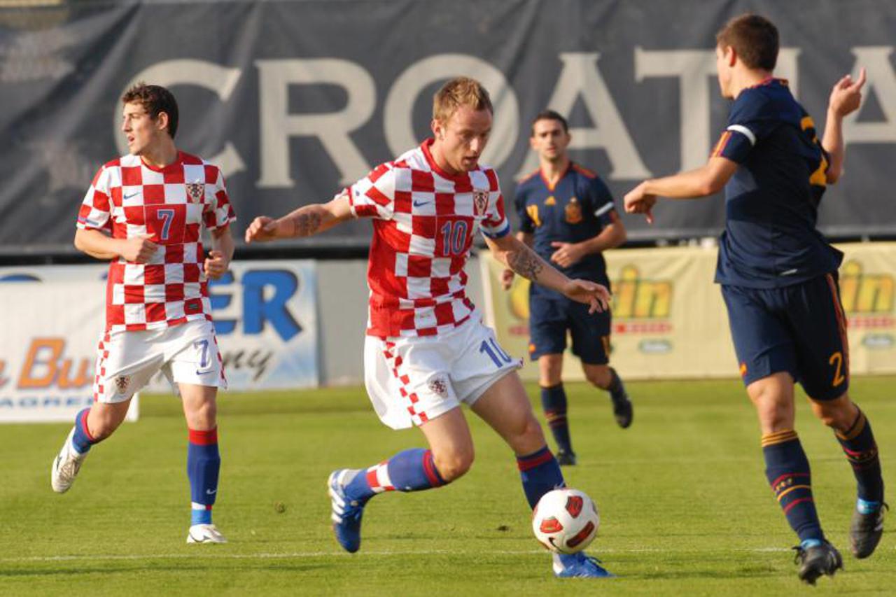 Hrvatska - Španjolska U19 (1)
