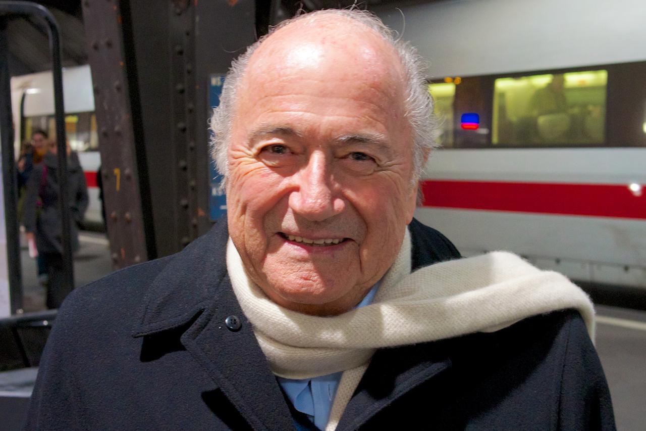 Sepp Blatter