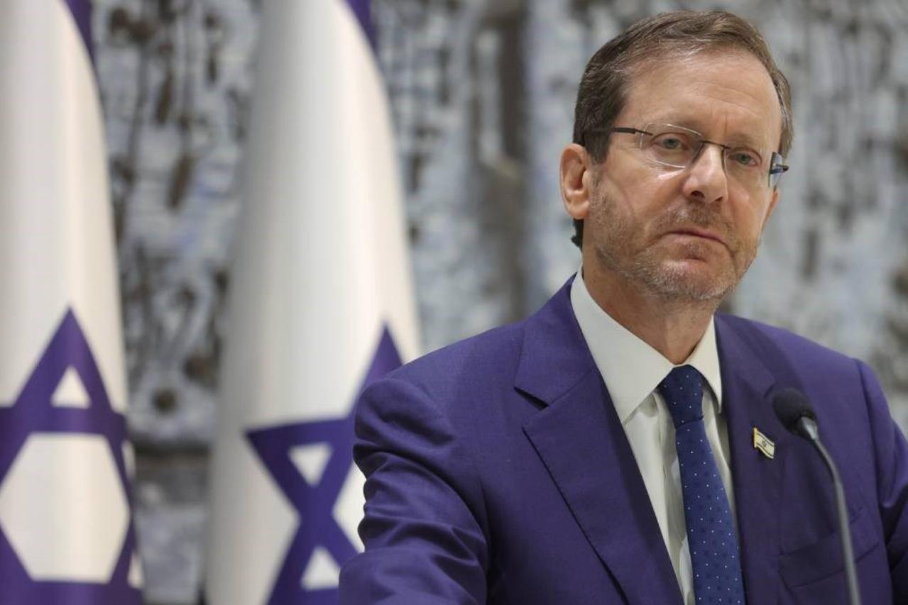Isaac Herzog