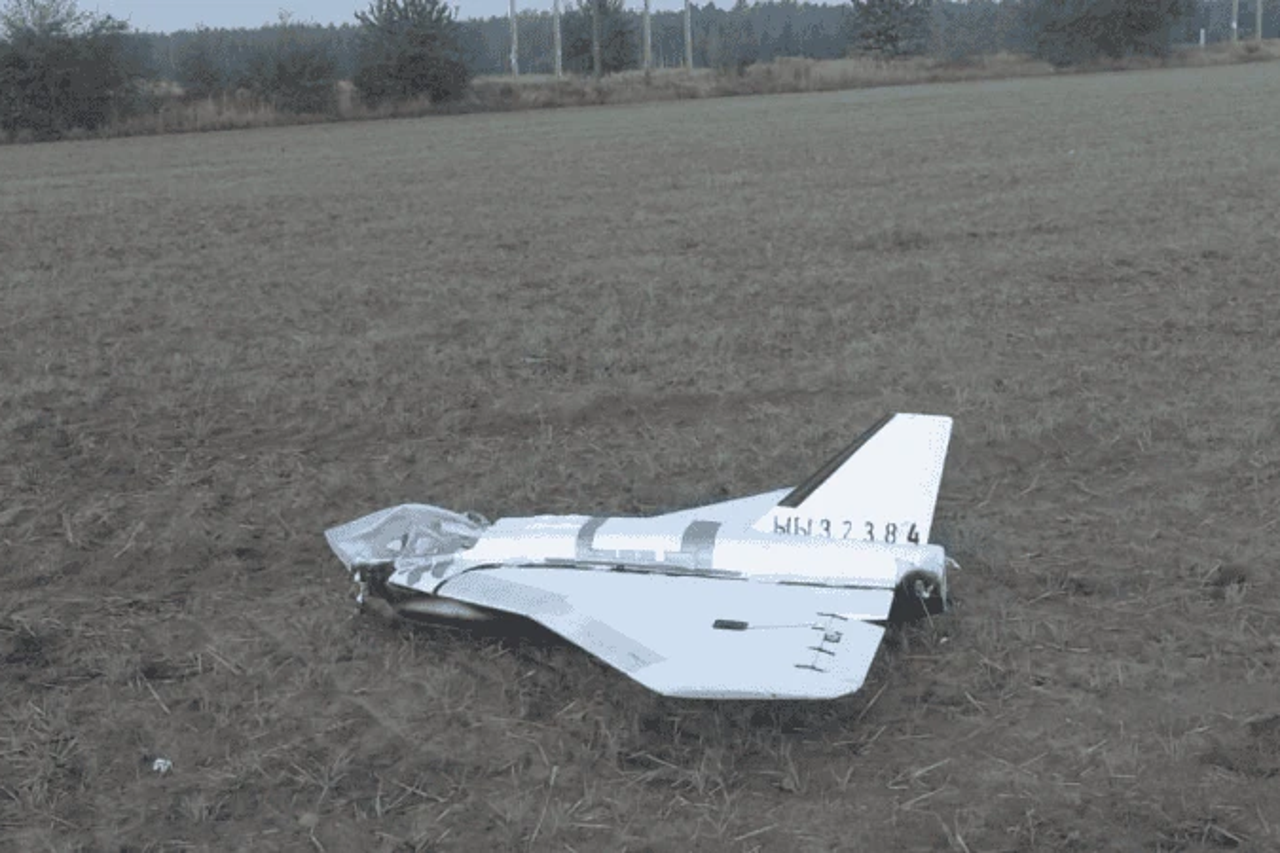 ruski dron
