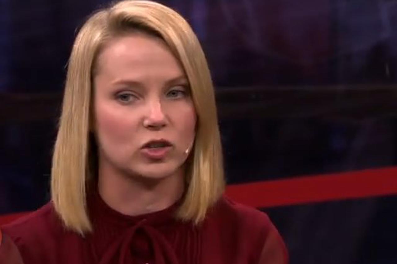 marissa mayer