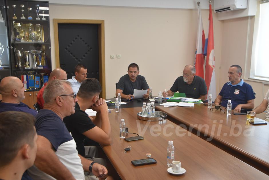 Liga Hercegovine u Grudama