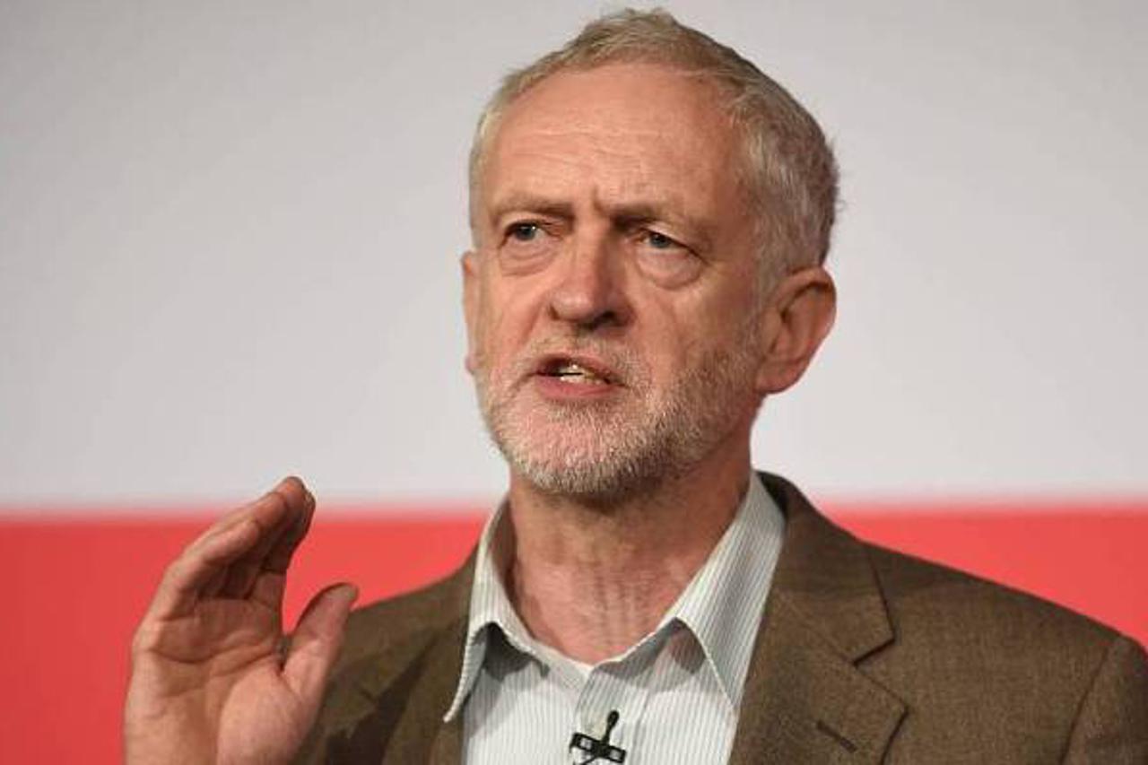 Jeremy Corbyn 