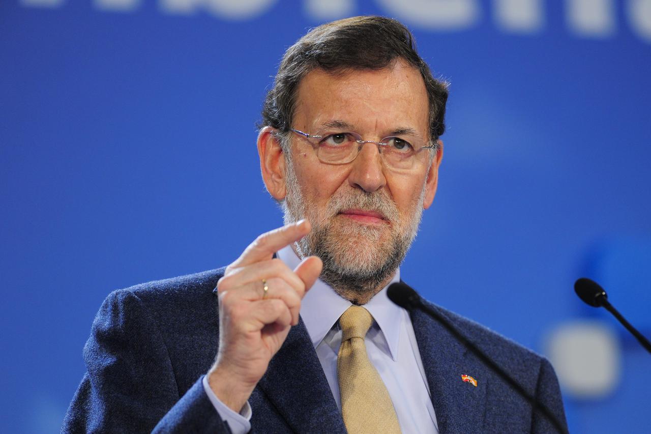 Mariano Rajoy 