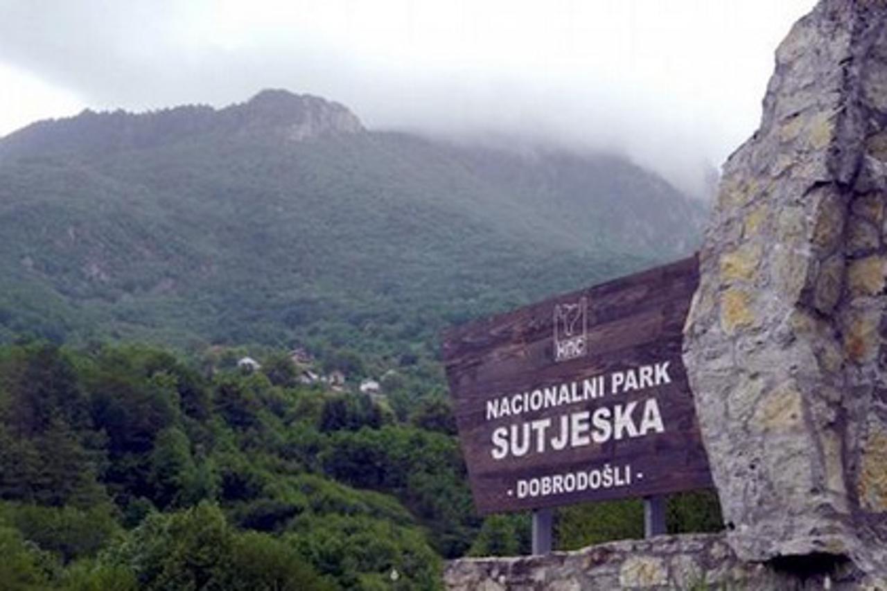 Nacionalni park Sutjeska