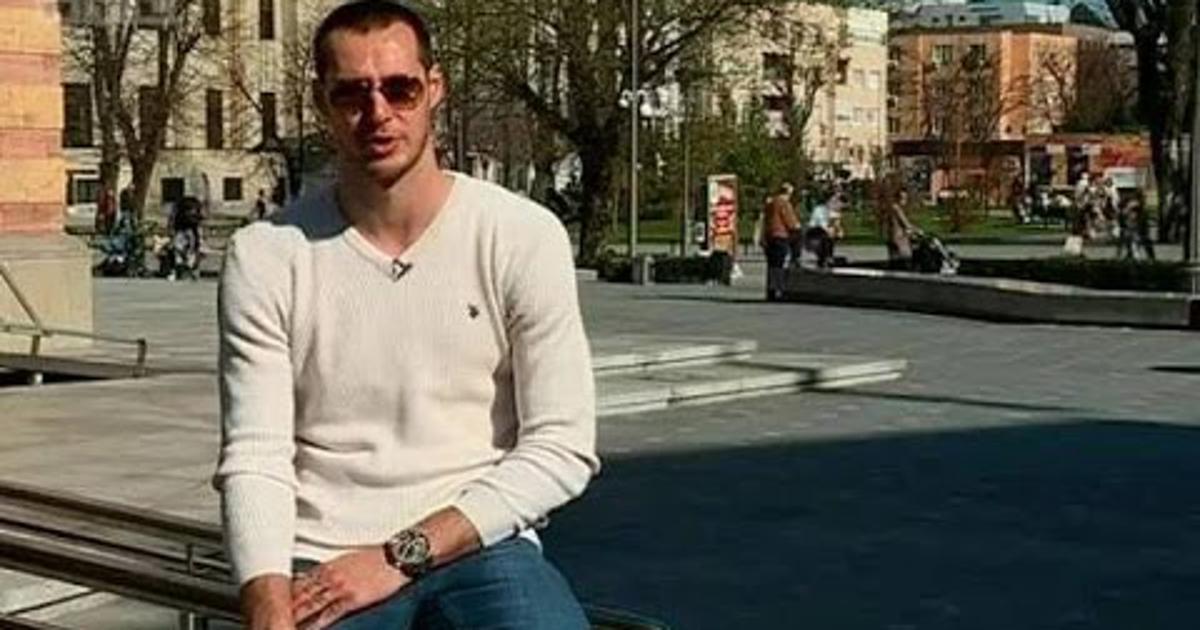 Robbert Rikić Robert Rikić iz Mostara najviši čovjek u regiji - www.vecernji.ba