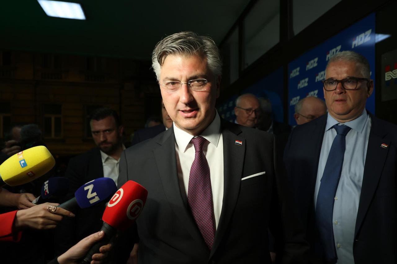 andrej plenković