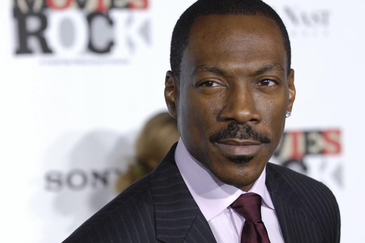 EDDIE MURPHY