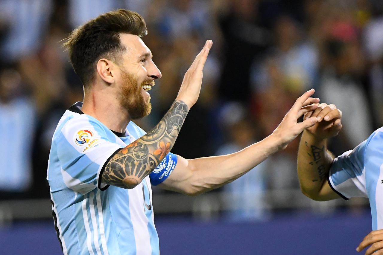 Lionel Messi