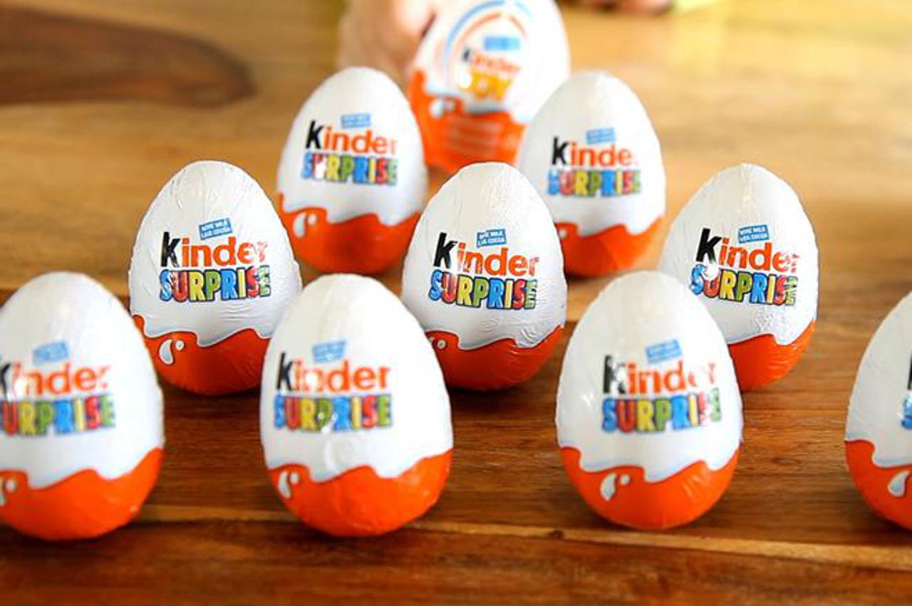 kinder jaje