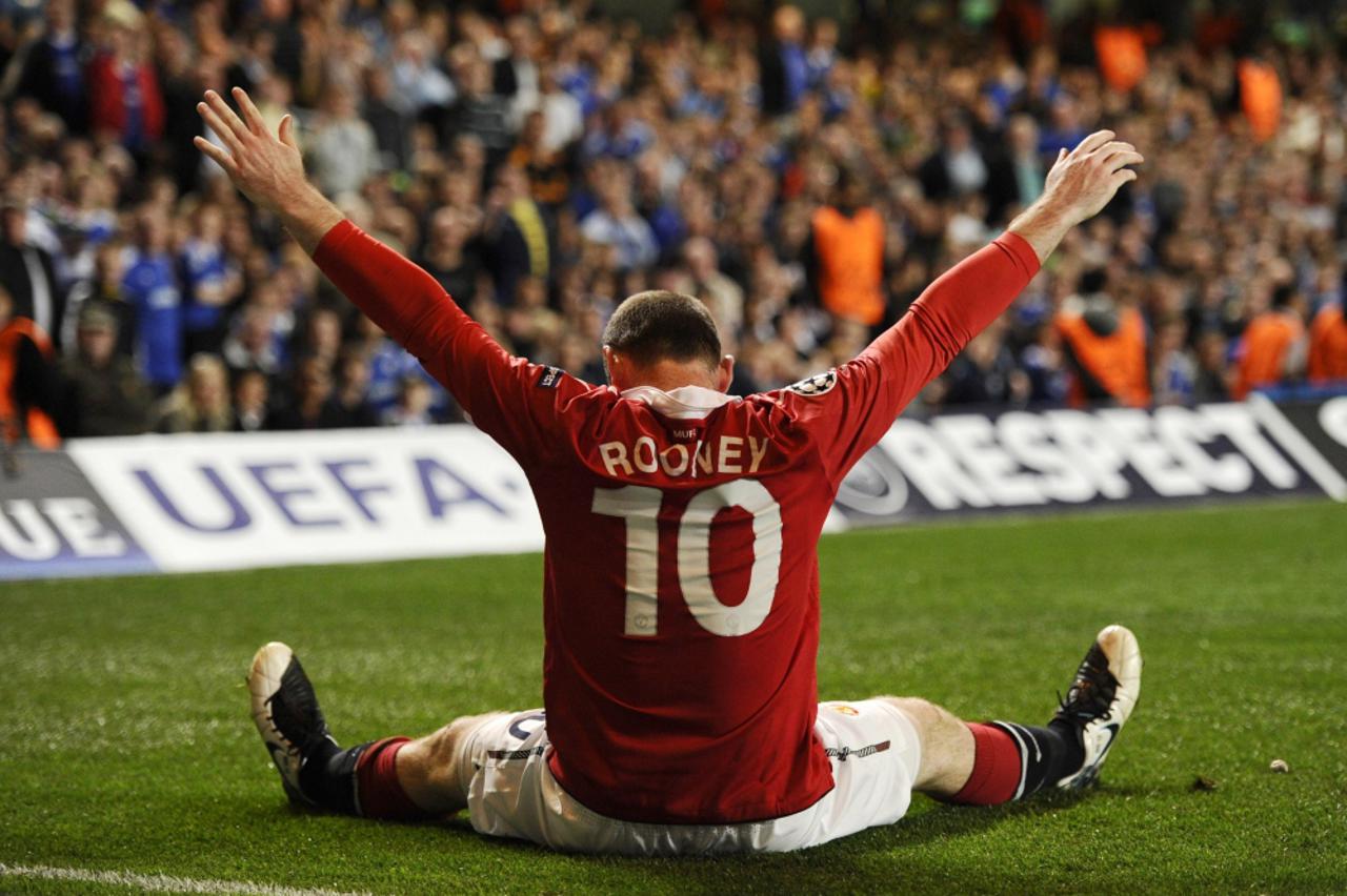 Wayne Rooney