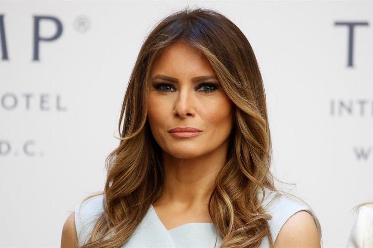 Melania Trump