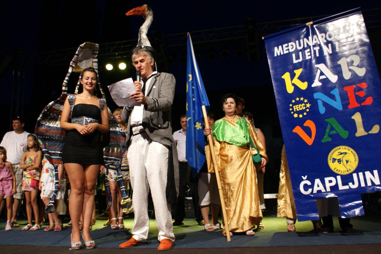 Ljetni karneval