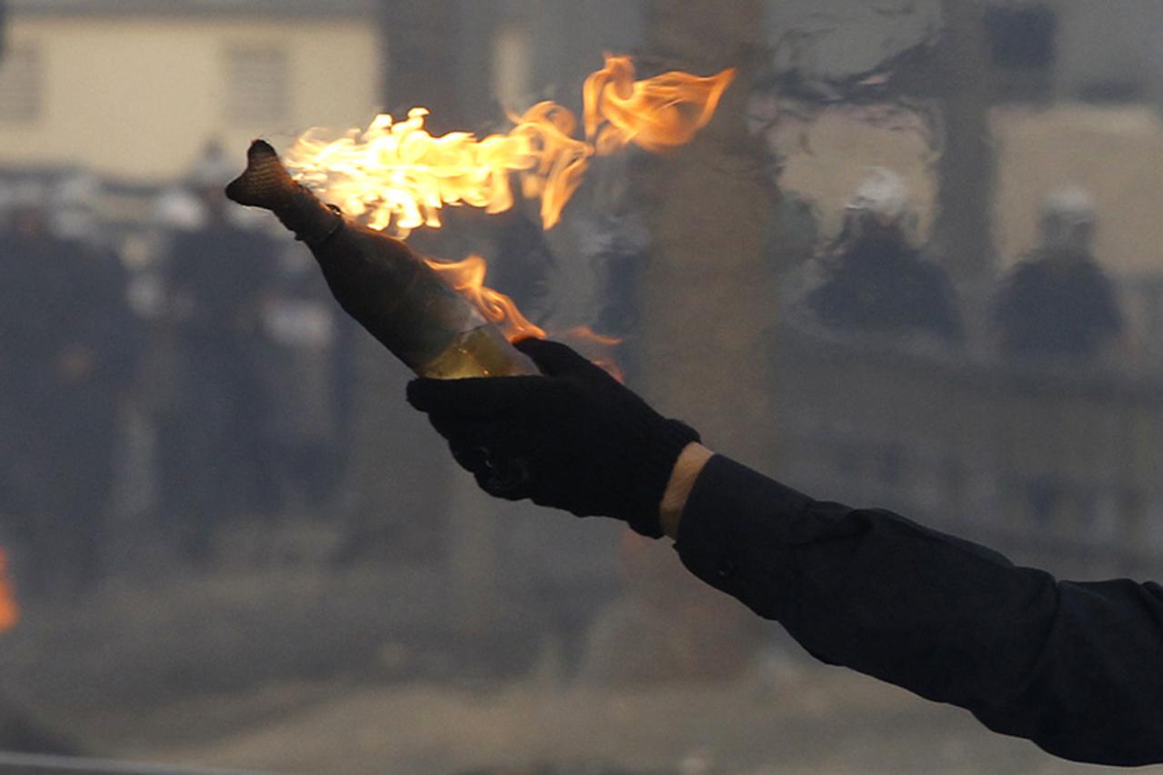 molotovljev koktel 