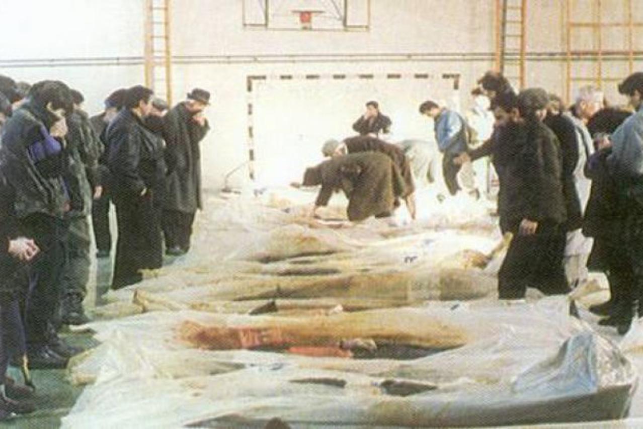 Tijela ubijenih i masakriranih Hrvata vraćena su nakon nekoliko mjeseci