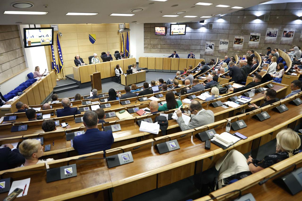 Zastupnički dom fbih