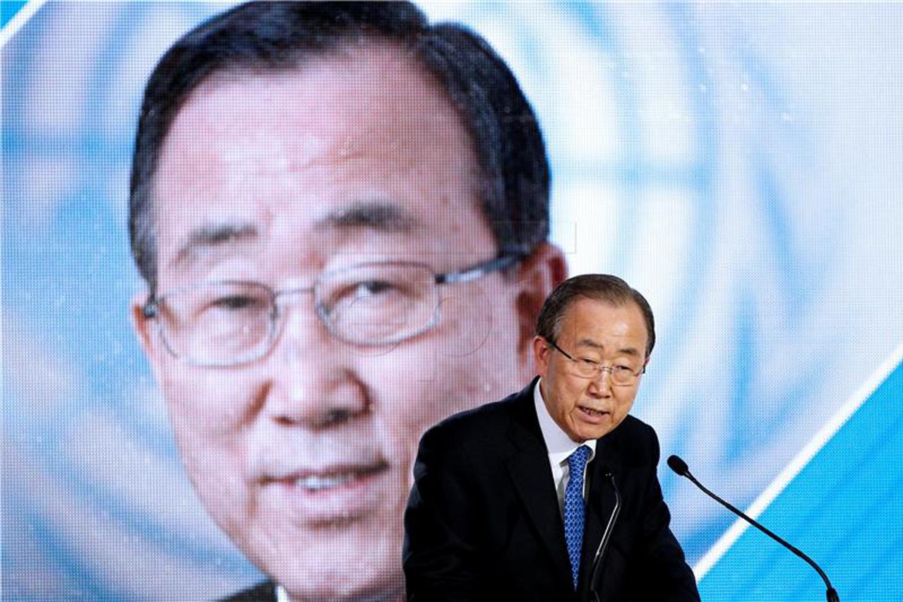 Ban Ki-moon 