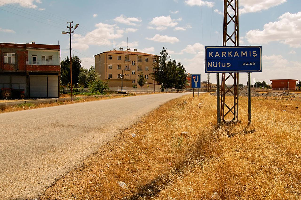 KARKAMIS