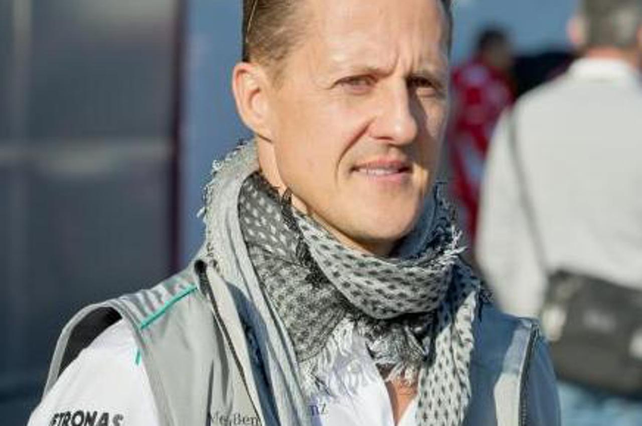 Michael Schumacher