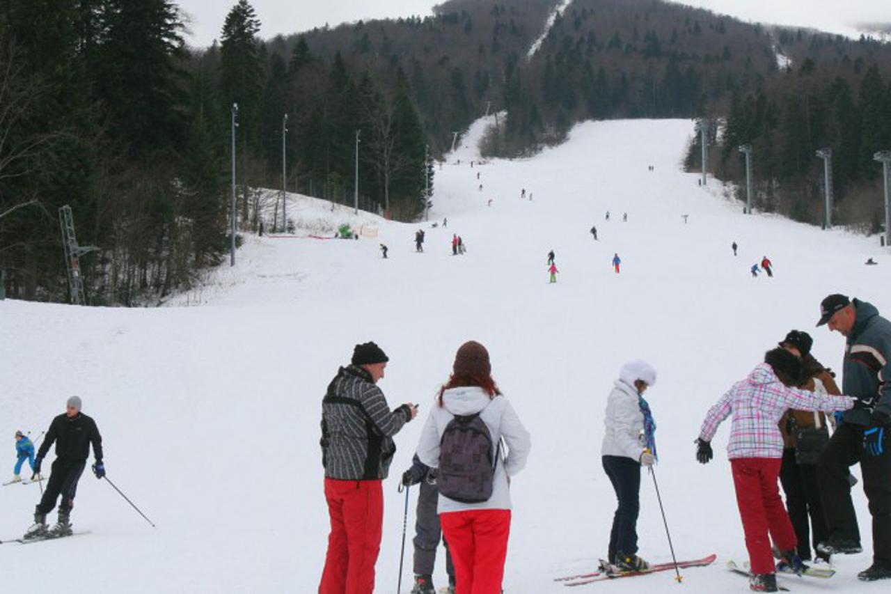 skijanje