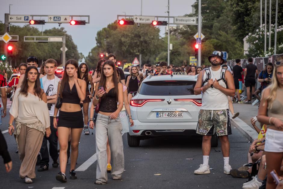 Ultra Europe Split