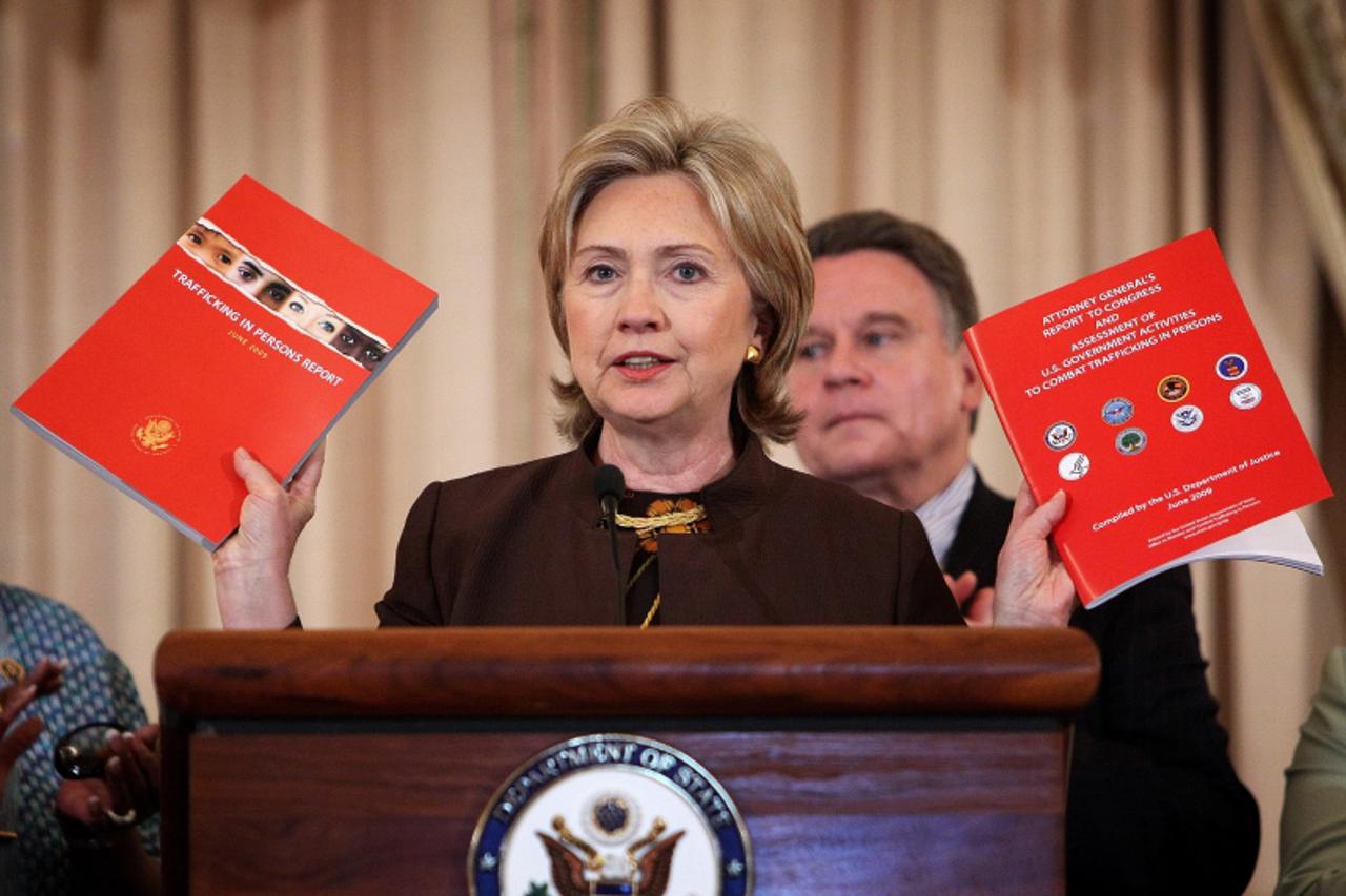 Hillary Clinton