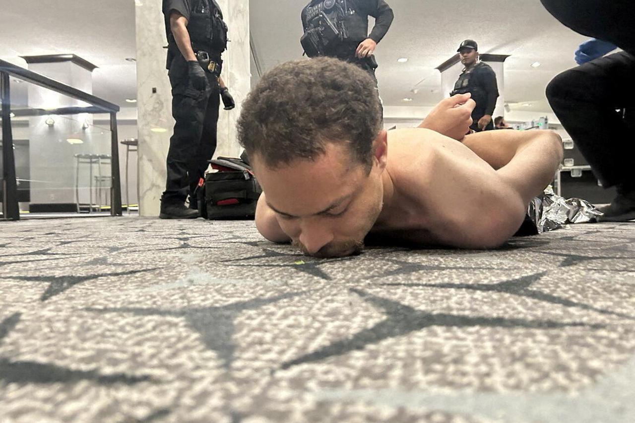 Cole Allen, napadač na Trumpa