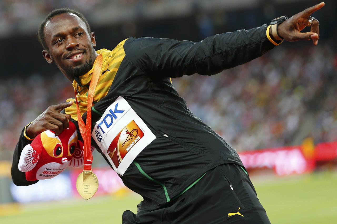 Usain Bolt