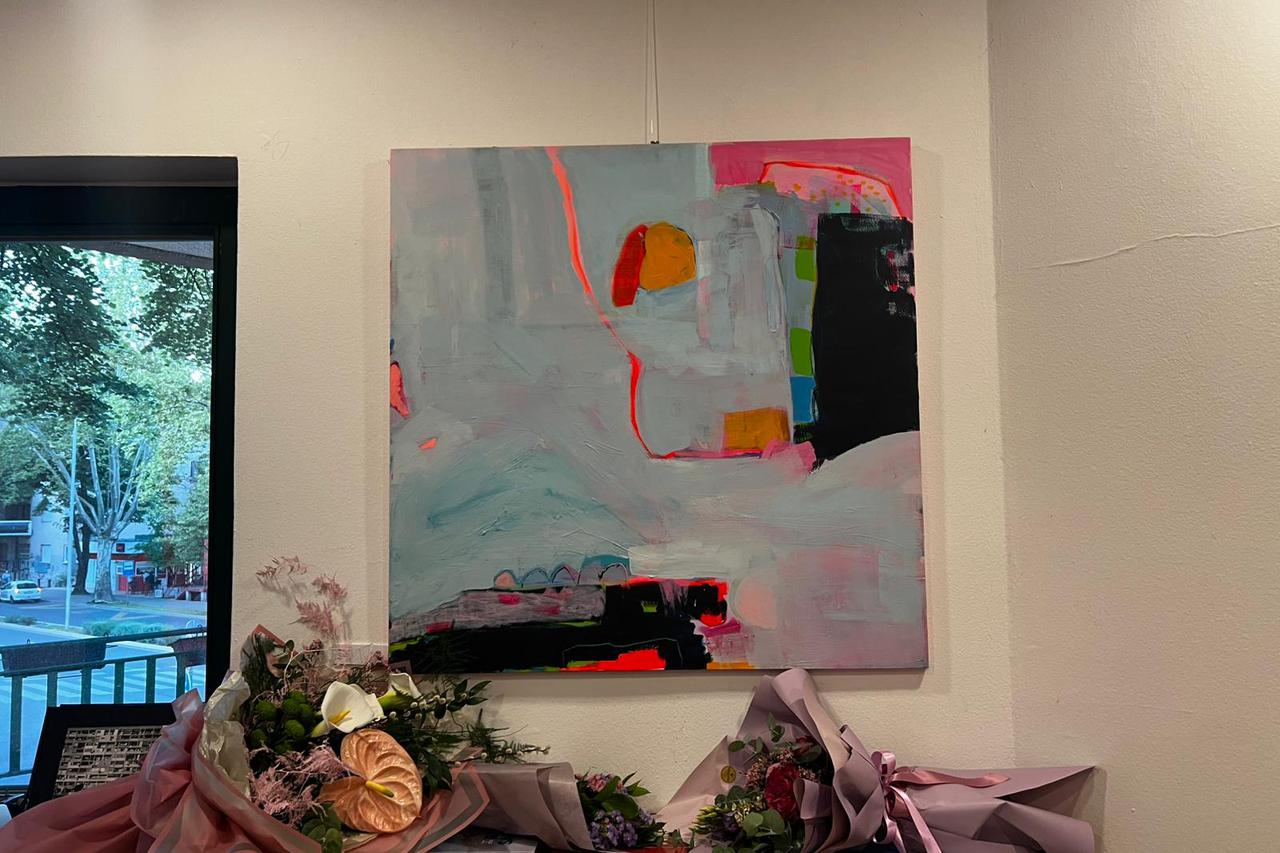 "Kartografija percepcije“ Ivone Skočilić u Mostaru