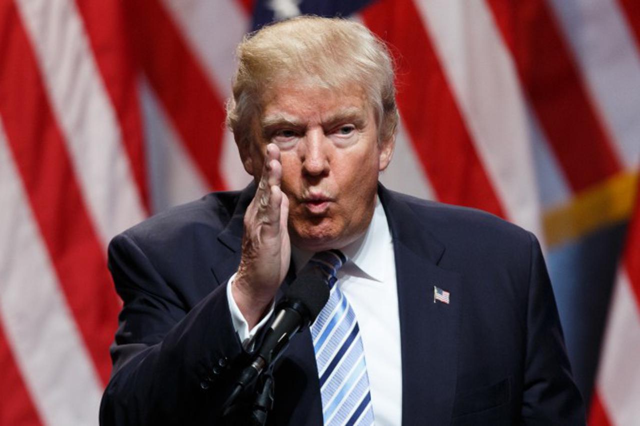 Donald Trump