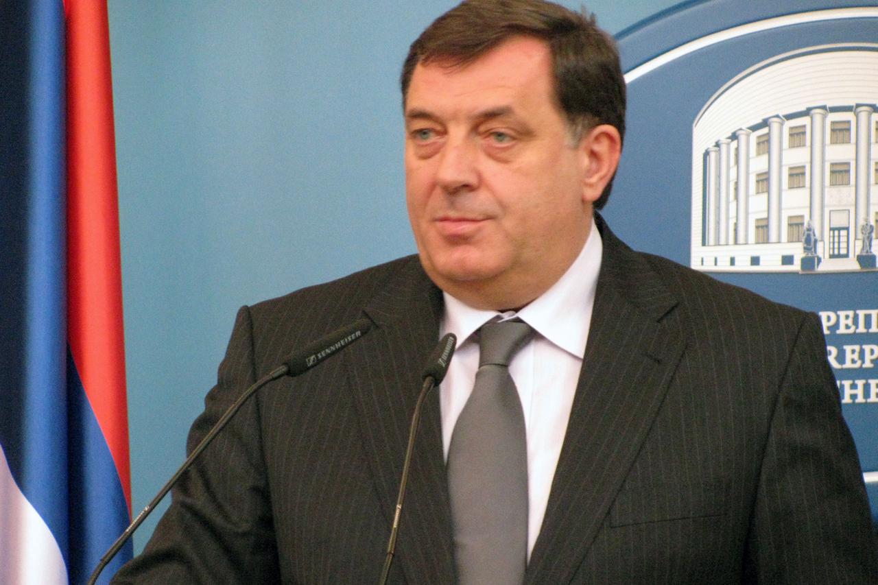  Milorad Dodik