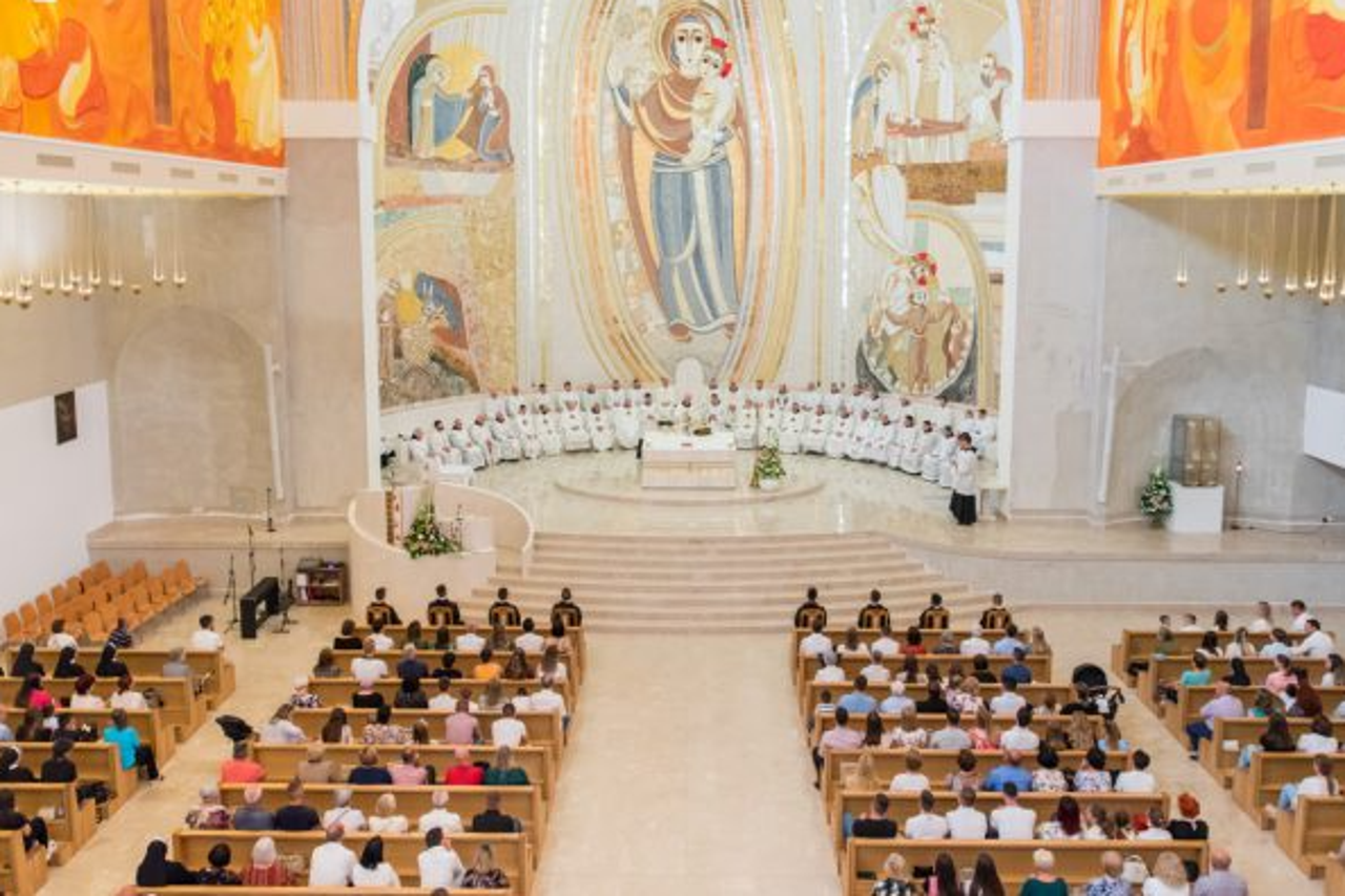 Crkva svetih Petra i Pavla u Mostaru - Franjevačka crkva