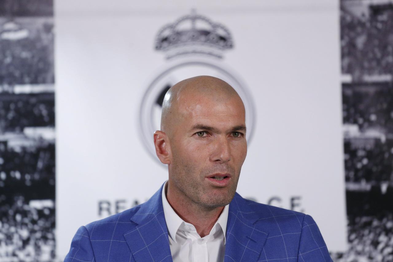 Zinedine Zidane